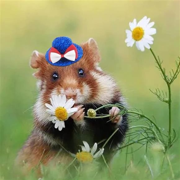 Small Pet Hat Costume 2 Pack - Picture 5 of 5